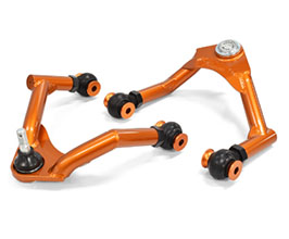 T-Demand Front Upper Control Arms - Camber Adjustable for Lexus GS 3