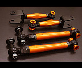 T-Demand Rear Upper Arms Set - Camber Adjustable for Lexus GS350 / GS430 / GS450h / GS460