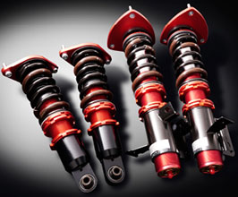 WALD DTM Sports Coilover Dampers (Aluminum) for Lexus GS350 / GS430 / GS460 RWD