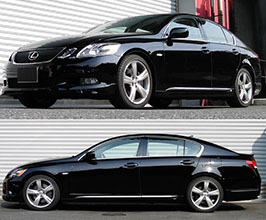 RS-R Down Sus Lowering Springs for Lexus GS350 / GS430 / GS460