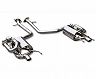 EXART iVSC Intelligent Valvetronic Sound Control Exhaust System (Stainless) for Lexus GS350