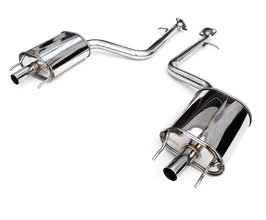 Invidia Q300 Axle-Back Exhaust for Lexus GS 4