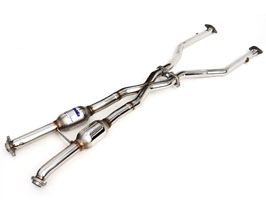 invidia mid pipe