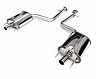 Invidia Q300 Axle-Back Exhaust for Lexus GS350