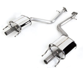 REVEL Medallion Touring-S Exhaust System (Stainless) for Lexus GS 4