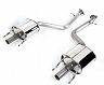 REVEL Medallion Touring-S Exhaust System (Stainless) for Lexus GS350