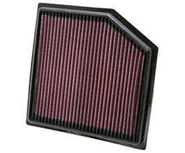 K&N Filters Replacement Air Filter for Lexus GS450h / GS350