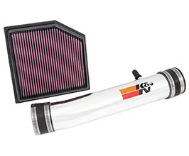 K&N Filters Performance Air Intake System for Lexus GS 4