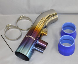 Lems Intake Pipe (Titanium) for Lexus GS 4