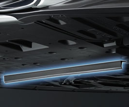 TRD Front Aero Underbody Spat for Lexus GS 4