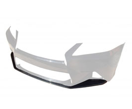 Aero Workz Front Lip Spoiler (Carbon Fiber) for Lexus GS 4