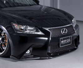 AIMGAIN Pure VIP Sport Front Under Spoiler for Lexus GS 4