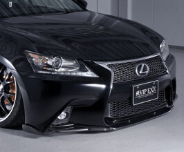 AIMGAIN Pure VIP Sport Front Under Spoiler for Lexus GS450h / GS350 F Sport