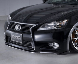 AIMGAIN Pure VIP Sport Front Under Spoiler for Lexus GS450h / GS350