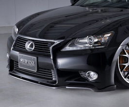 AIMGAIN Pure VIP Sport Front Under Spoiler for Lexus GS 4