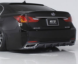 AIMGAIN Pure VIP Rear Bumper with Integrated Diffuser (FRP) for Lexus GS350
