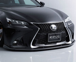 AIMGAIN Pure VIP Front Under Spoiler for Lexus GS 4
