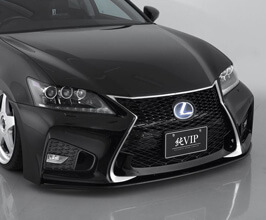 AIMGAIN Pure VIP 2016 F Sport Conversion Front Bumper (FRP) for Lexus GS 4