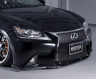 AIMGAIN Pure VIP Sport Front Under Spoiler for Lexus GS450h / GS350 F Sport