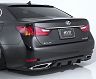 AIMGAIN Pure VIP Rear Diffuser - Type 1 (FRP)