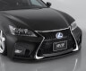 AIMGAIN Pure VIP 2016 F Sport Conversion Front Bumper (FRP)