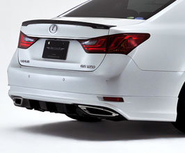 Artisan Spirits Sports Line Rear Half Spoiler (FRP) for Lexus GS350