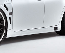 Artisan Spirits Sports Line Side Steps (FRP) for Lexus GS 4