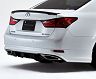 Artisan Spirits Sports Line Rear Half Spoiler (FRP)