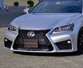 Espirit PREMIERE Front Bumper Conversion to 2016 F Sport for Lexus GS350