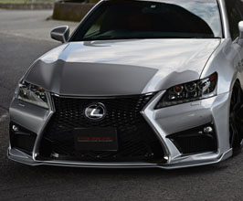 Espirit PREMIERE Front Lip (for Espirit Conversion Bumper) for Lexus GS350