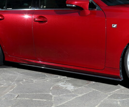 LEXON Exclusive LFA type Side Splitters for Lexus GS 4
