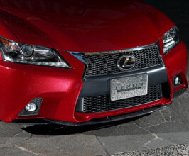 LEXON Exclusive Front Lip Spoiler for Lexus GS 4