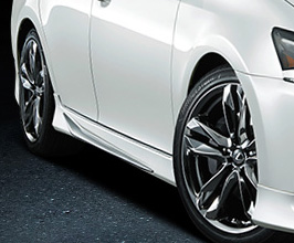 Modellista Aero Side Skirts for Lexus GS350 / GS450h