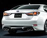 Modellista Aero Rear Skirt Diffuser and Sport Muffler Kit