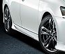 Modellista Aero Side Skirts for Lexus GS350 / GS450h