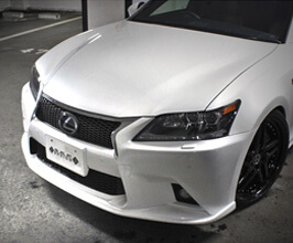 SKIPPER SKP DEZIGN Aero Front Lip Spoiler for Lexus GS 4