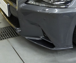 THINK DESIGN Aero Front Lip Spoiler for Lexus GS 4