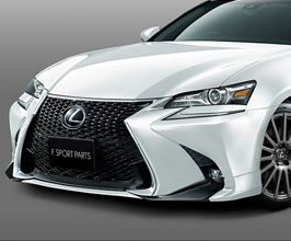 TRD Front Lip Spoiler for Lexus GS 4