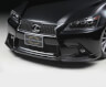 WALD Executive Line Aero Front Spoiler (ABS) for Lexus GS350 / GS450h F Sport