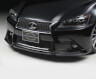 WALD Executive Line Aero Front Spoiler (ABS)