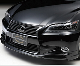 WALD Executive Line Aero Front Spoiler (ABS) for Lexus GS 4