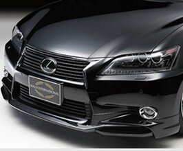 WALD Executive Line Aero Front Spoiler (ABS) for Lexus GS350 / GS450h