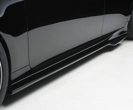WALD Executive Line Aero Side Steps (ABS) for Lexus GS 4