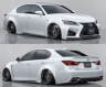 AIMGAIN Pure VIP GT Wide Body Kit with Trunk and Roof Spoilers (FRP) for Lexus GS350