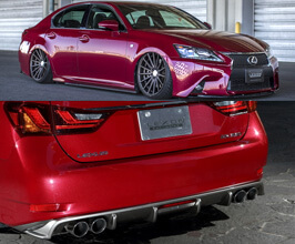 LEXON Exclusive Under Spoiler Kit for Lexus GS350 F Sport