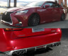 LEXON Exclusive Under Spoiler Kit for Lexus GS350