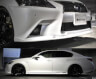 SKIPPER SKP DEZIGN Aero Under Spoiler Kit for Lexus GS350 / GS450h F Sport