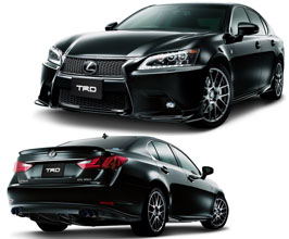 TRD Under Spoiler Lip Kit for Lexus GS 4