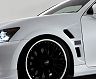 Artisan Spirits Sports Line Front Vented Fender (FRP) for Lexus GS350 / GS450h