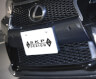 SKIPPER SKP DEZIGN Front Bumper Garnish (Carbon Fiber) for Lexus GS350 / GS450h F Sport
